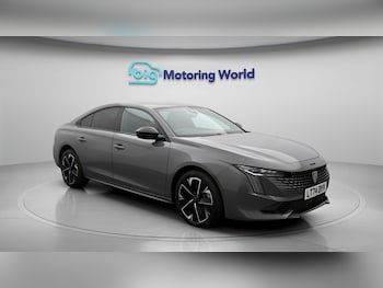 Used Peugeot 508 2024 for sale - 79216401: Photo