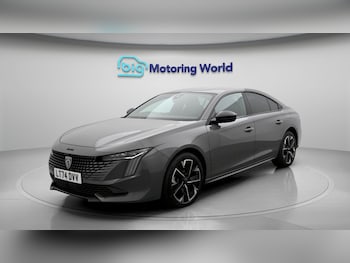 Used Peugeot 508 2024 for sale - 79216401: Photo