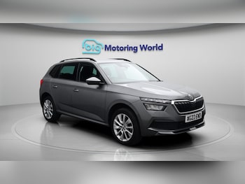 Used Skoda Kamiq 2023 for sale - 79331878: Photo