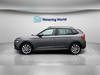 Used Skoda Kamiq 2023 for sale - 79331878: Photo