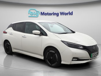 2024 (24) - 39kWh Tekna Hatchback 5dr Electric Auto (150 ps)