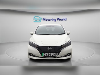 Used Nissan Leaf 2024 for sale - 76001961: Photo