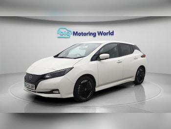 Used Nissan Leaf 2024 for sale - 76001961: Photo