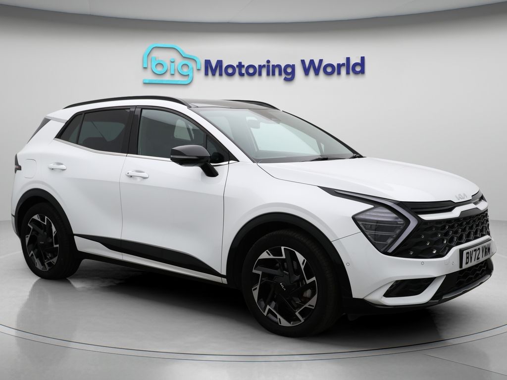 Used Kia Sportage for sale - 76812016: Photo 20