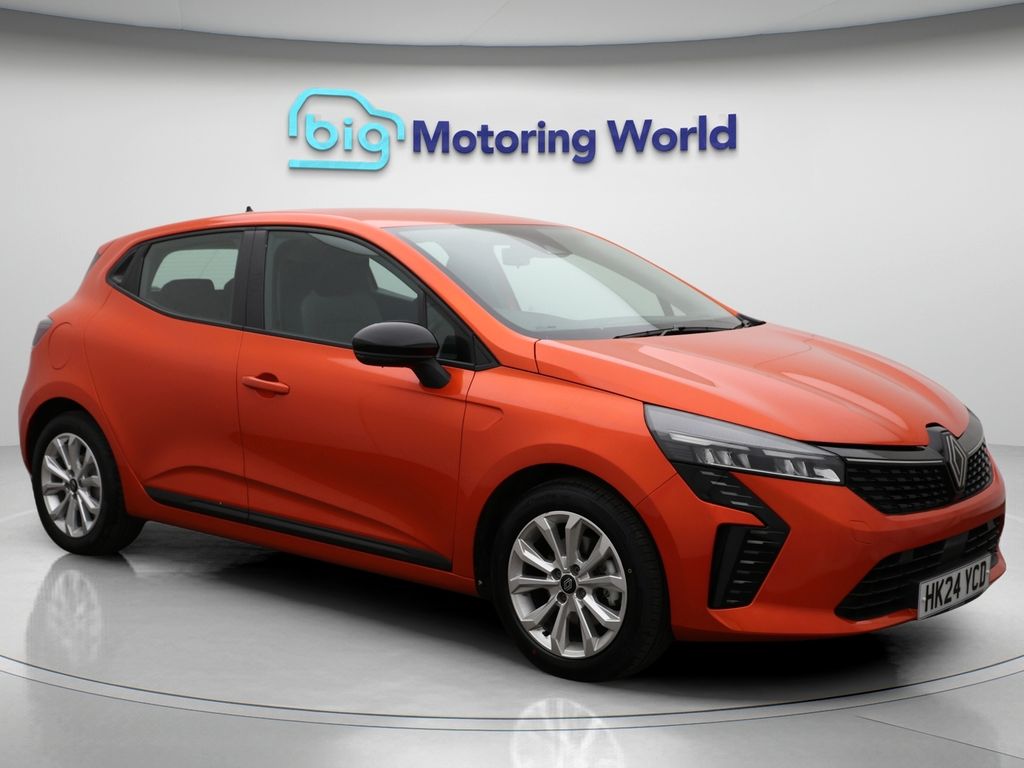 Used Renault Clio for sale - 76812463: Photo 24