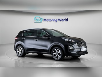 Used Kia Sportage 2021 for sale - 79364988: Photo
