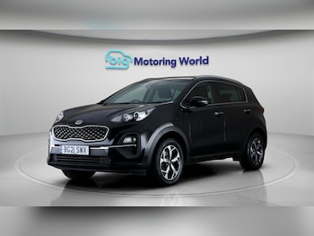 Used Kia Sportage 2021 for sale - 79364988: Photo