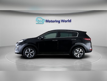 Used Kia Sportage 2021 for sale - 79364988: Photo
