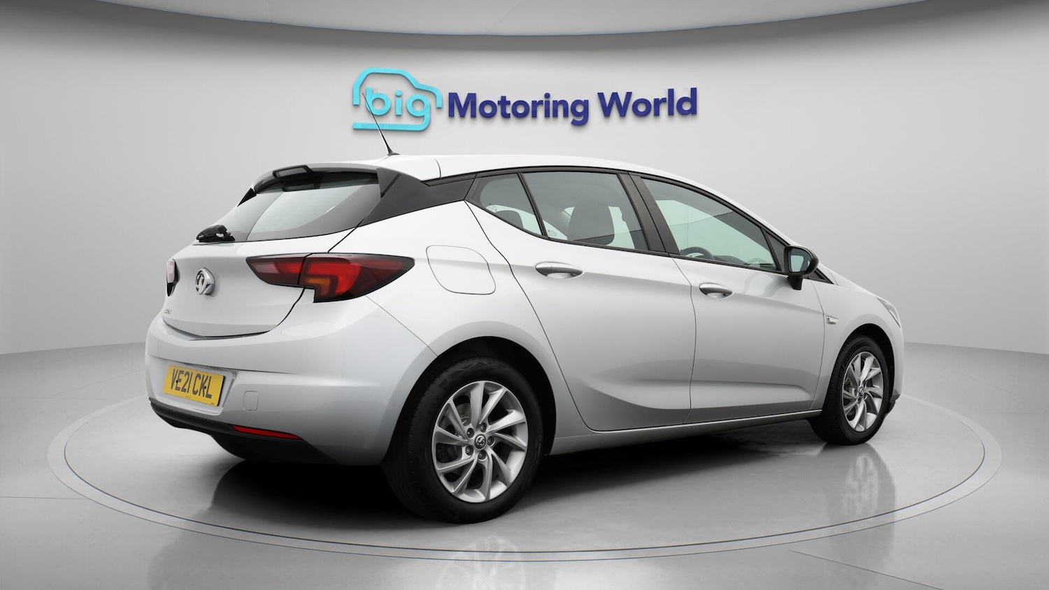 Used Vauxhall Astra 2021 for sale - 76597094: Photo 8