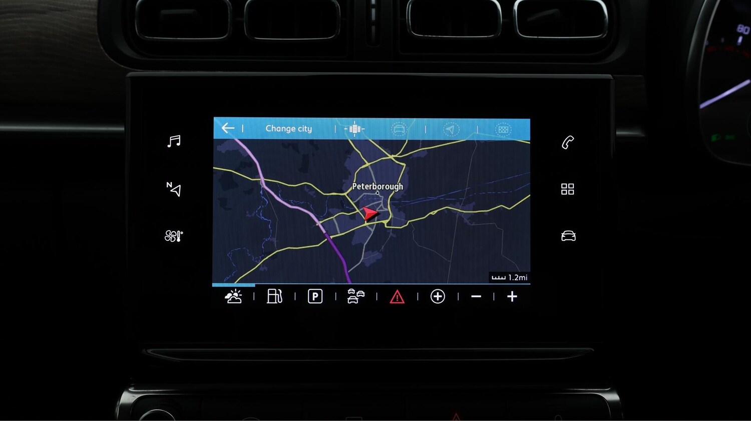 Used Citroen C3 2023 for sale - 76214274: Photo 12