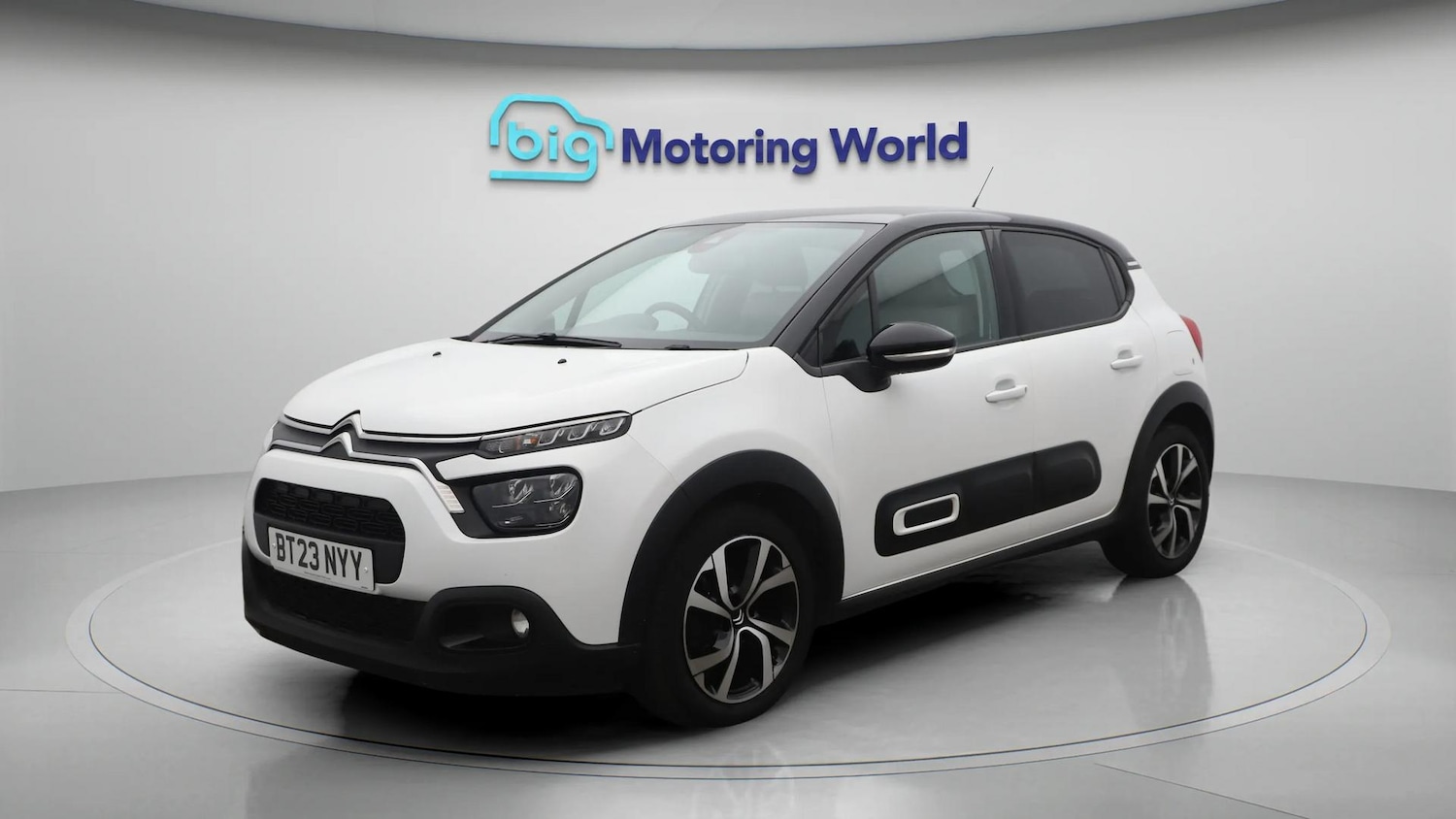 Used Citroen C3 2023 for sale - 76214274: Photo 4