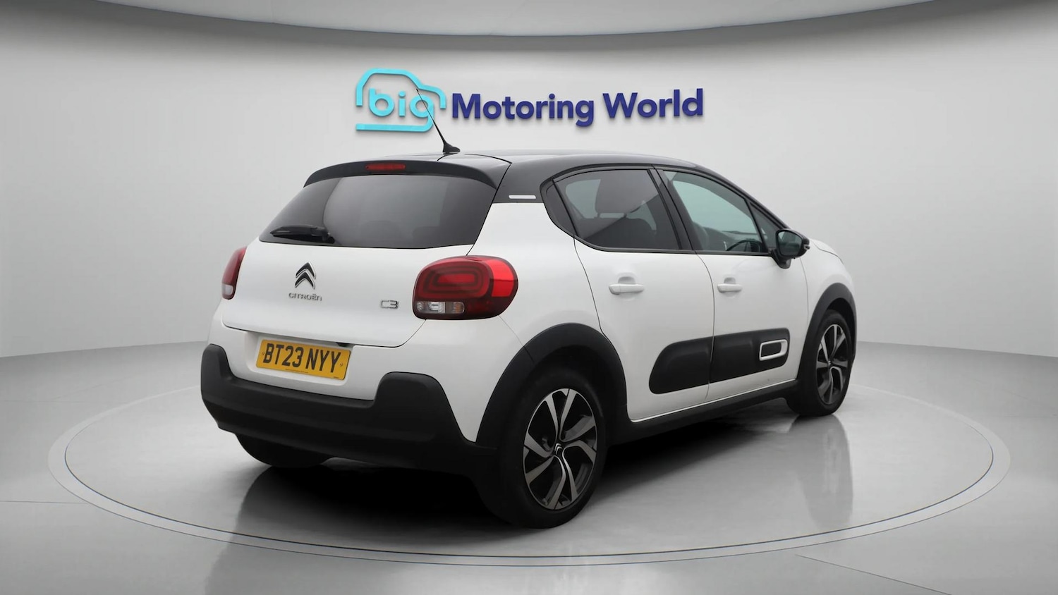 Used Citroen C3 2023 for sale - 76214274: Photo 8