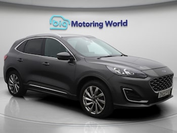 Ford - Kuga