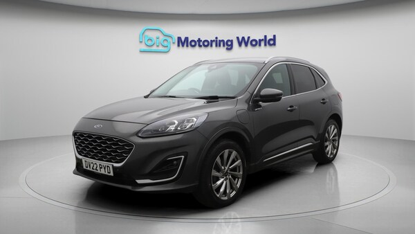Used Ford Kuga 2022 for sale - 76260136: Photo 4