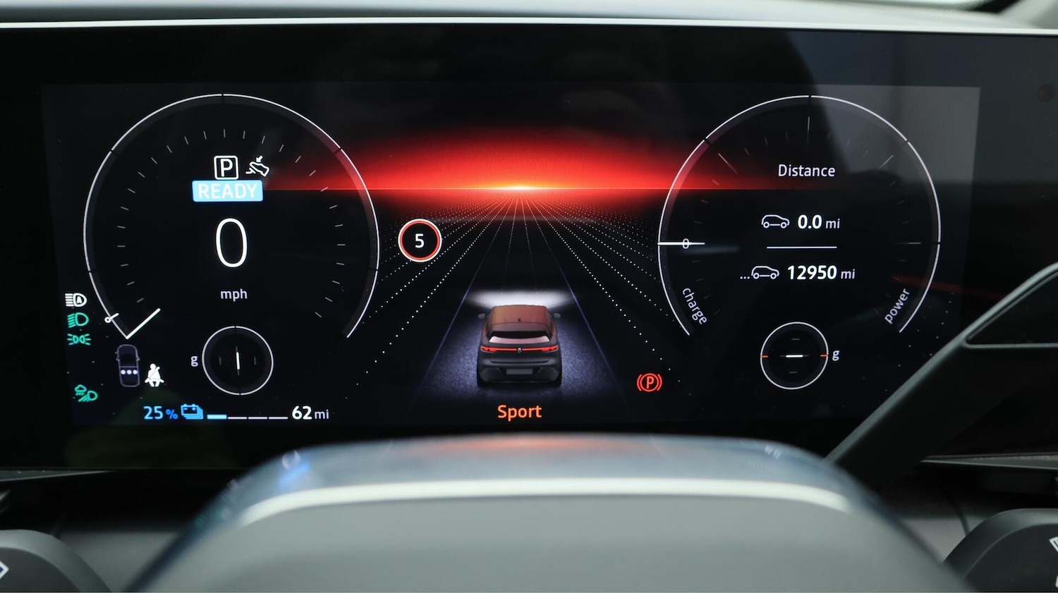 Used Renault Megane E Tech 2022 for sale - 75977318: Photo 11