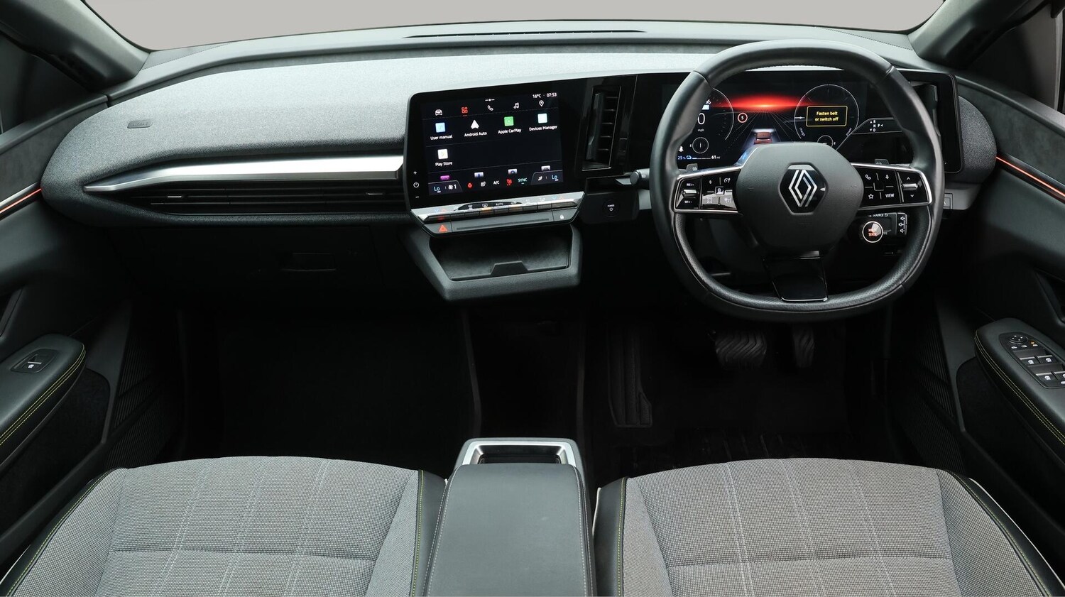 Used Renault Megane E Tech 2022 for sale - 75977318: Photo 14