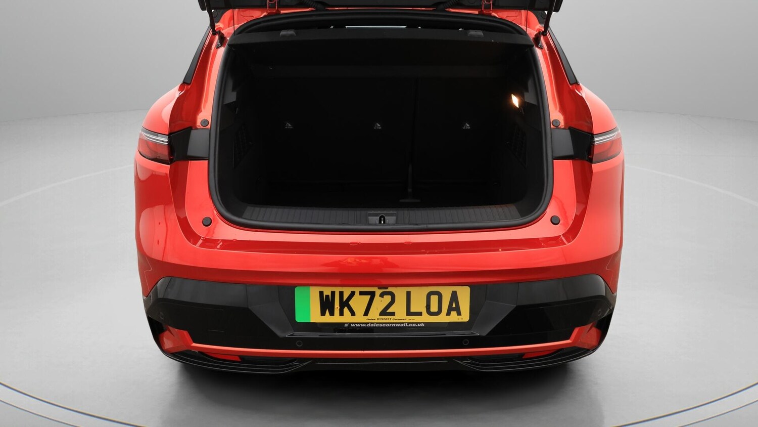 Used Renault Megane E Tech 2022 for sale - 75977318: Photo 18