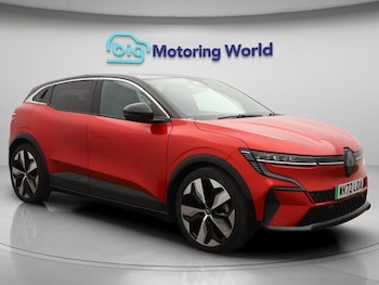 Used Renault Megane E Tech 2022 for sale - 75977318: Photo