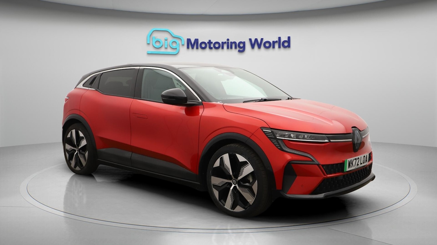 Used Renault Megane E Tech 2022 for sale - 75977318: Photo 2