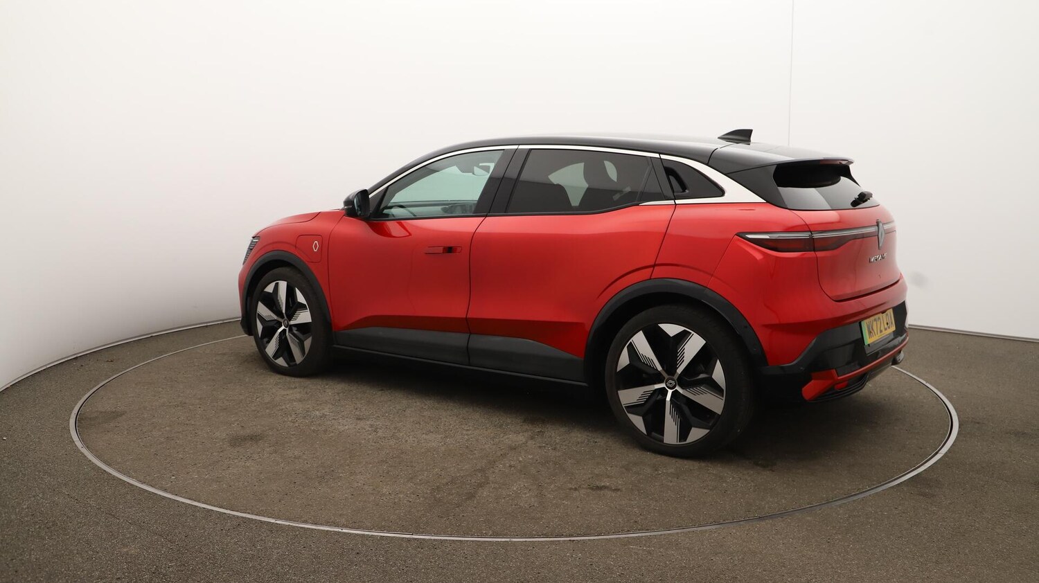 Used Renault Megane E Tech 2022 for sale - 75977318: Photo 34