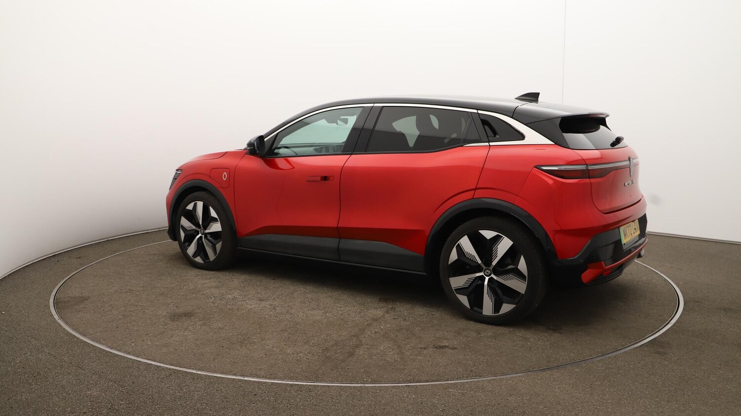 Used Renault Megane E Tech 2022 for sale - 75977318: Photo 35