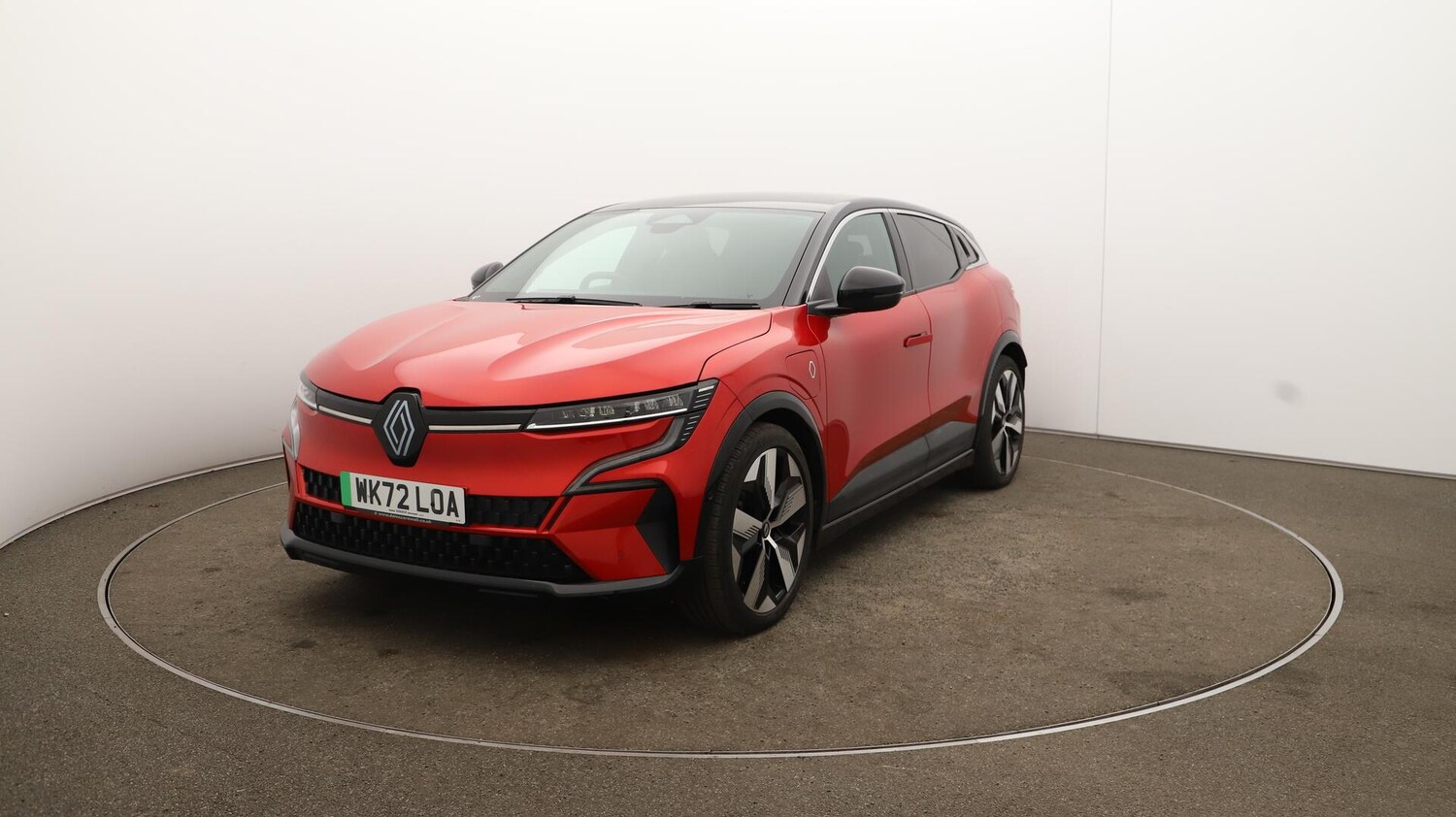 Used Renault Megane E Tech 2022 for sale - 75977318: Photo 36