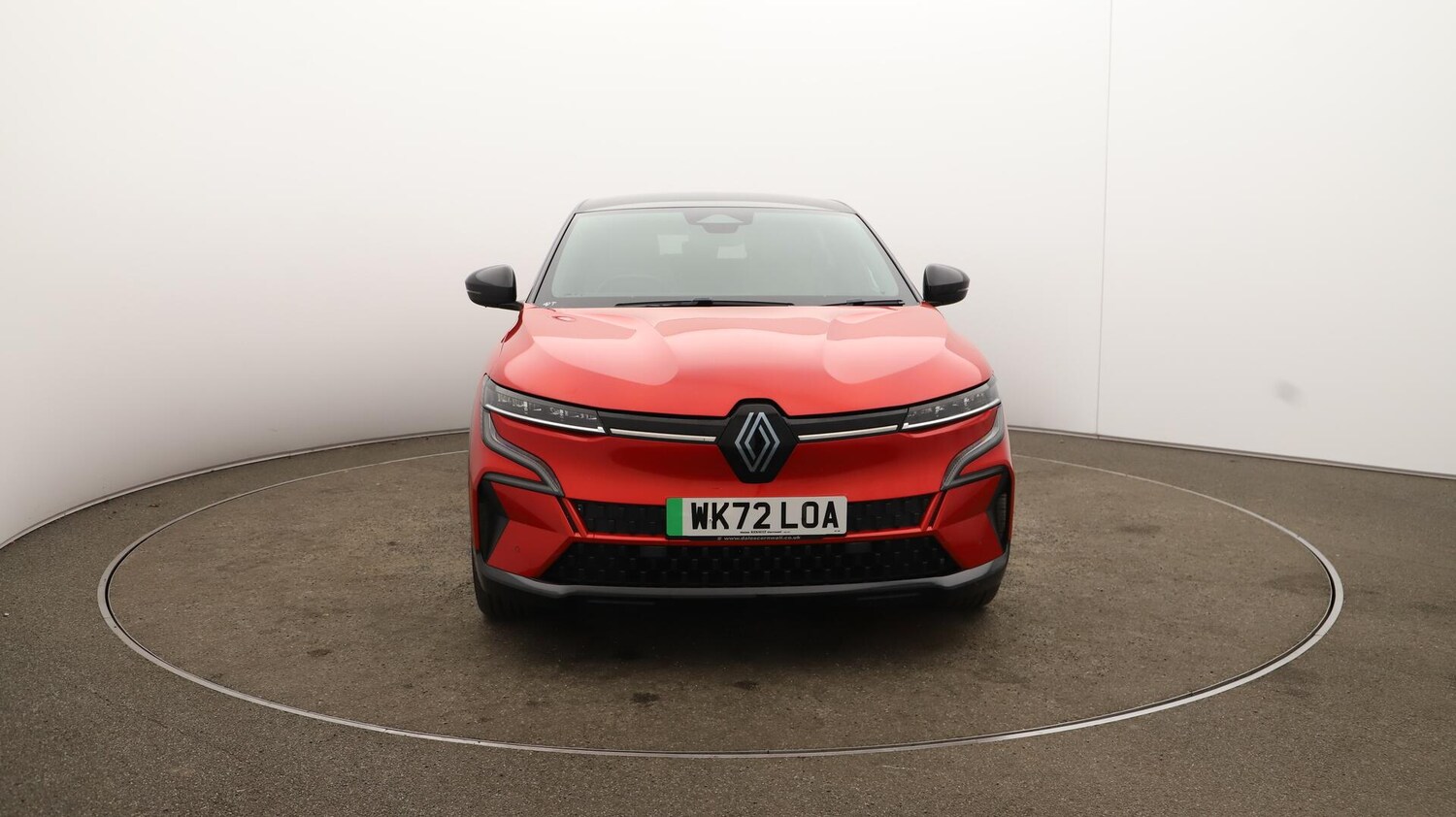 Used Renault Megane E Tech 2022 for sale - 75977318: Photo 39