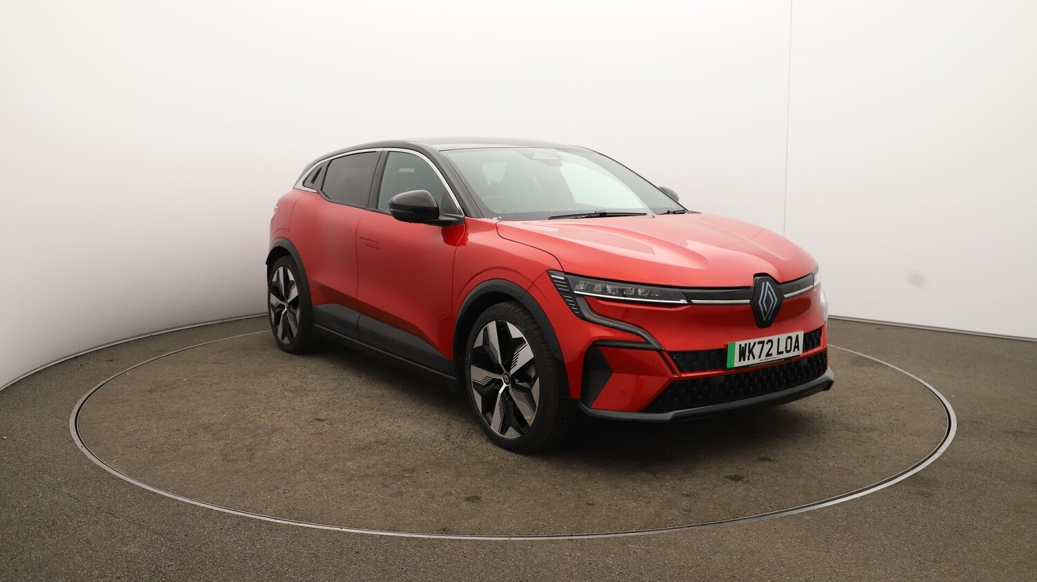 Used Renault Megane E Tech 2022 for sale - 75977318: Photo 42