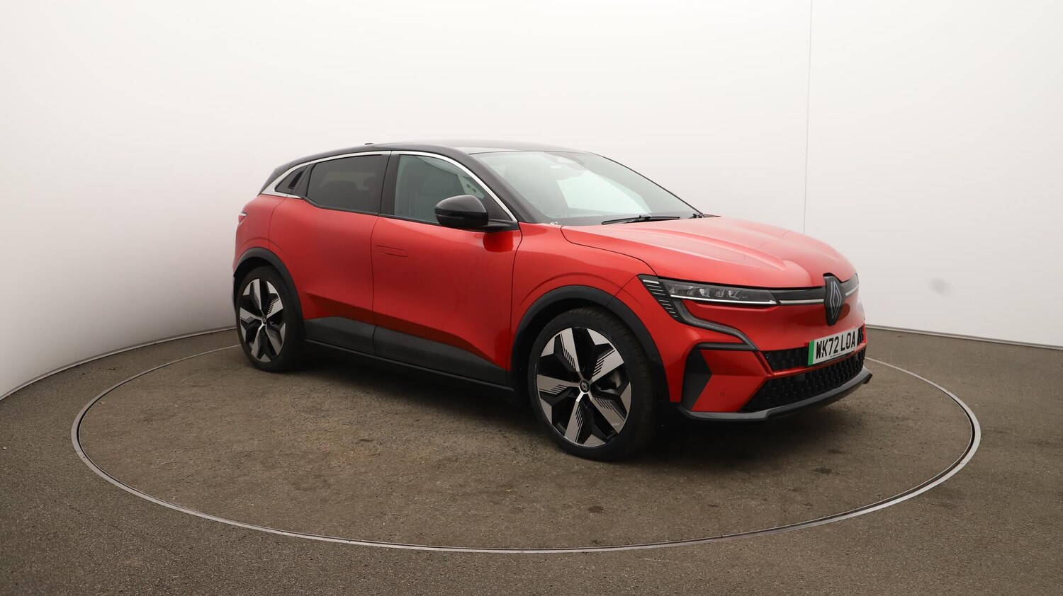 Used Renault Megane E Tech 2022 for sale - 75977318: Photo 43