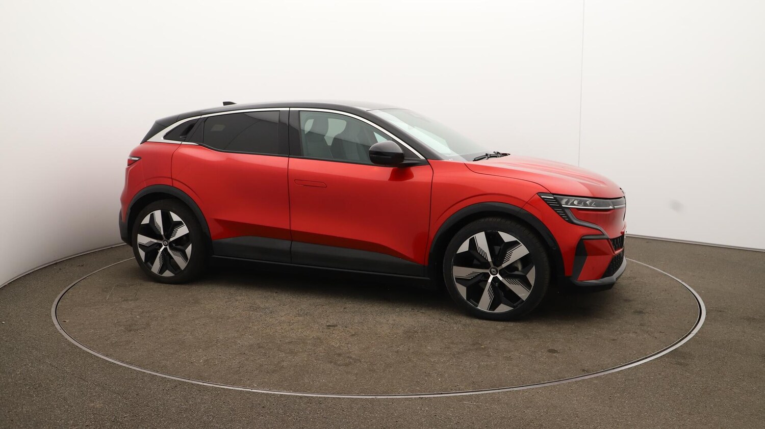 Used Renault Megane E Tech 2022 for sale - 75977318: Photo 45