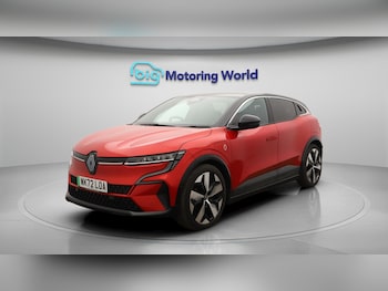Used Renault Megane E Tech 2022 for sale - 75977318: Photo
