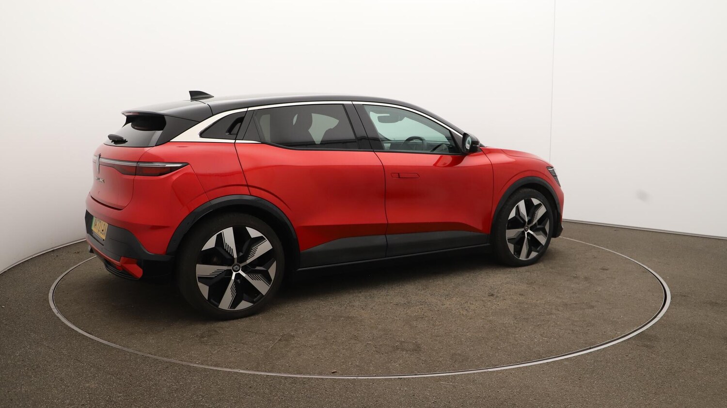 Used Renault Megane E Tech 2022 for sale - 75977318: Photo 51