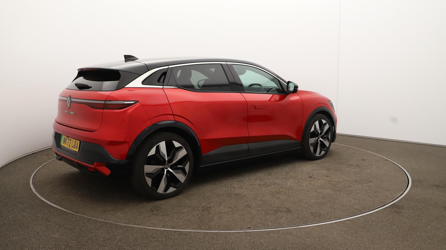 Used Renault Megane E Tech 2022 for sale - 75977318: Photo 52