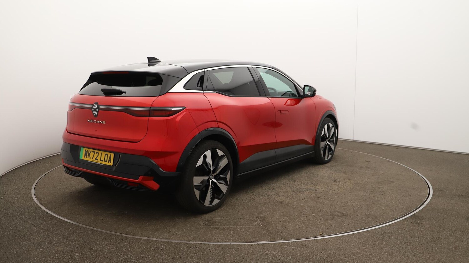 Used Renault Megane E Tech 2022 for sale - 75977318: Photo 53