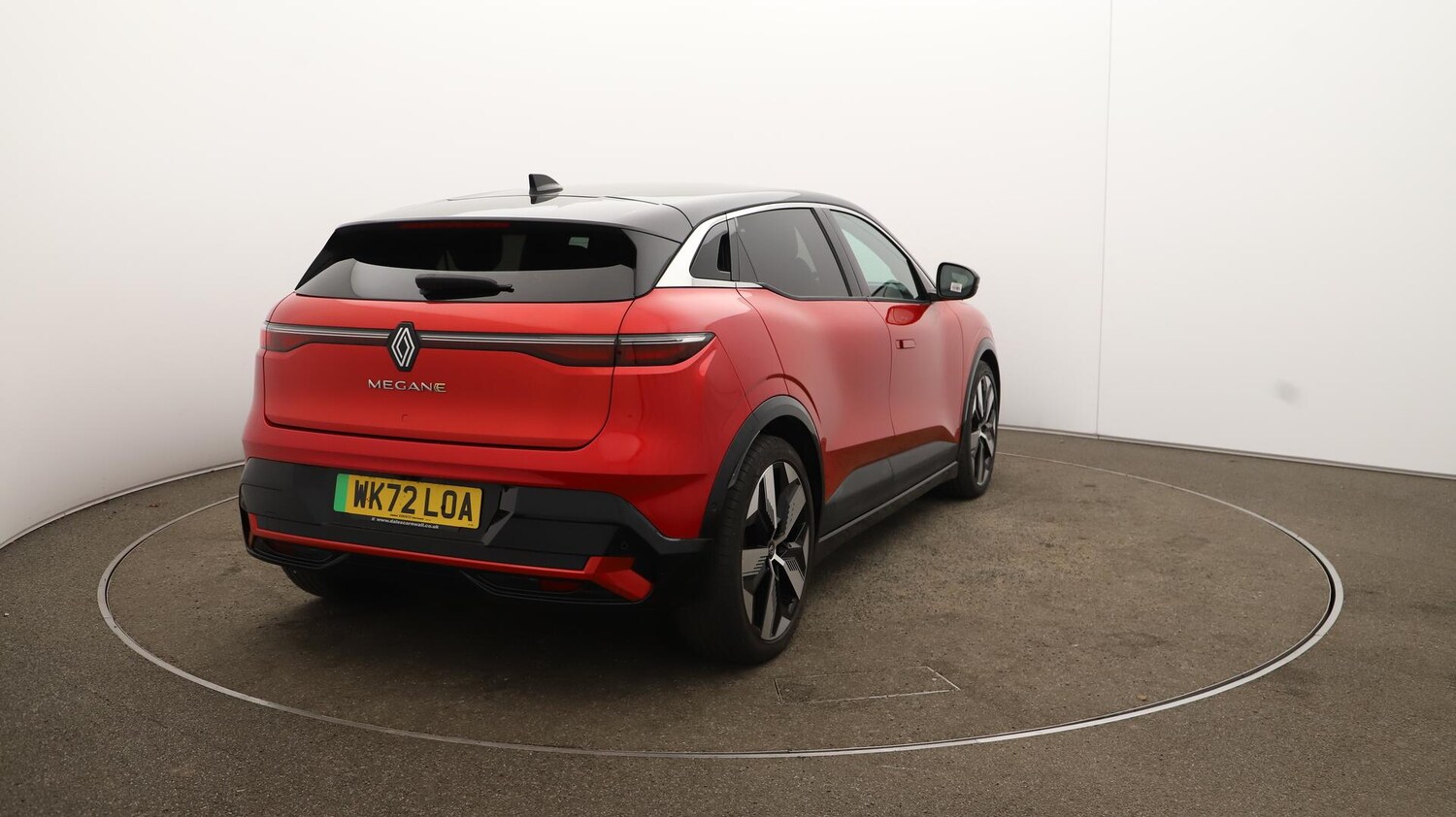 Used Renault Megane E Tech 2022 for sale - 75977318: Photo 54