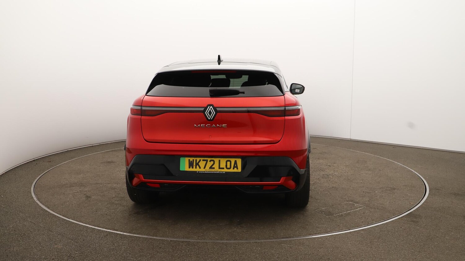 Used Renault Megane E Tech 2022 for sale - 75977318: Photo 56