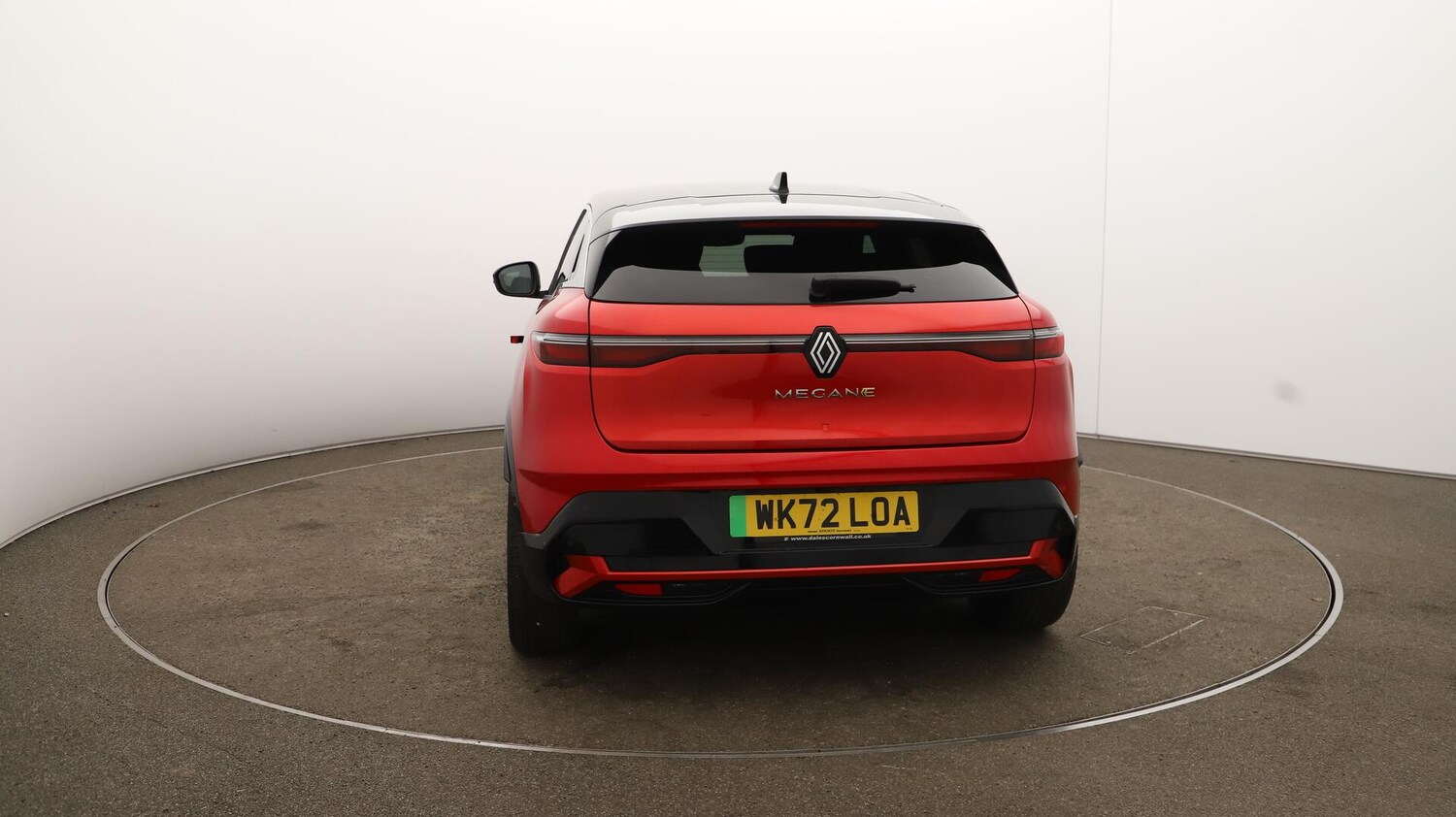 Used Renault Megane E Tech 2022 for sale - 75977318: Photo 58