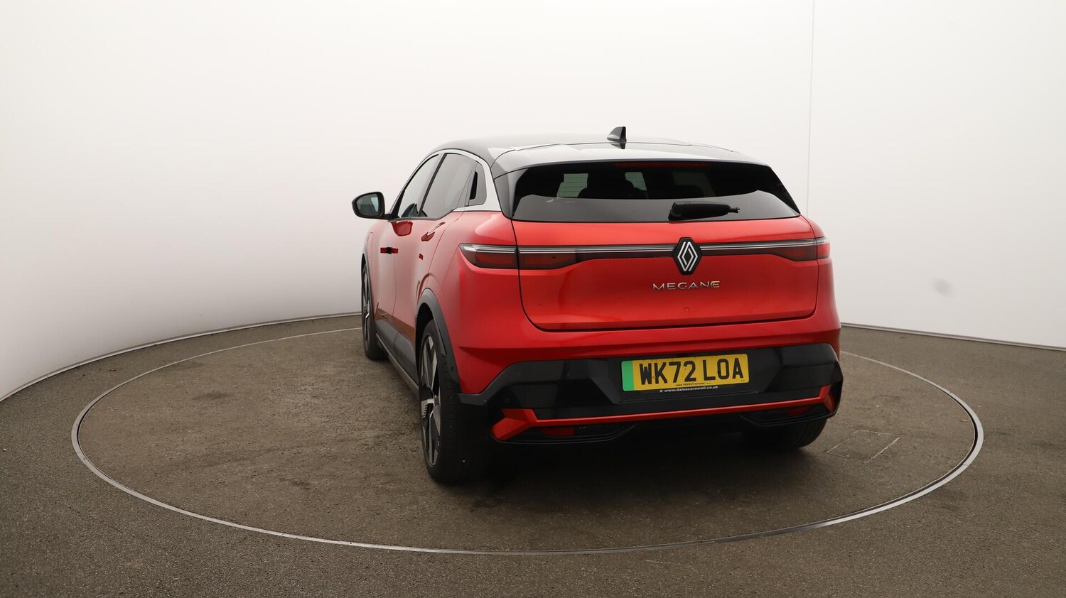 Used Renault Megane E Tech 2022 for sale - 75977318: Photo 59