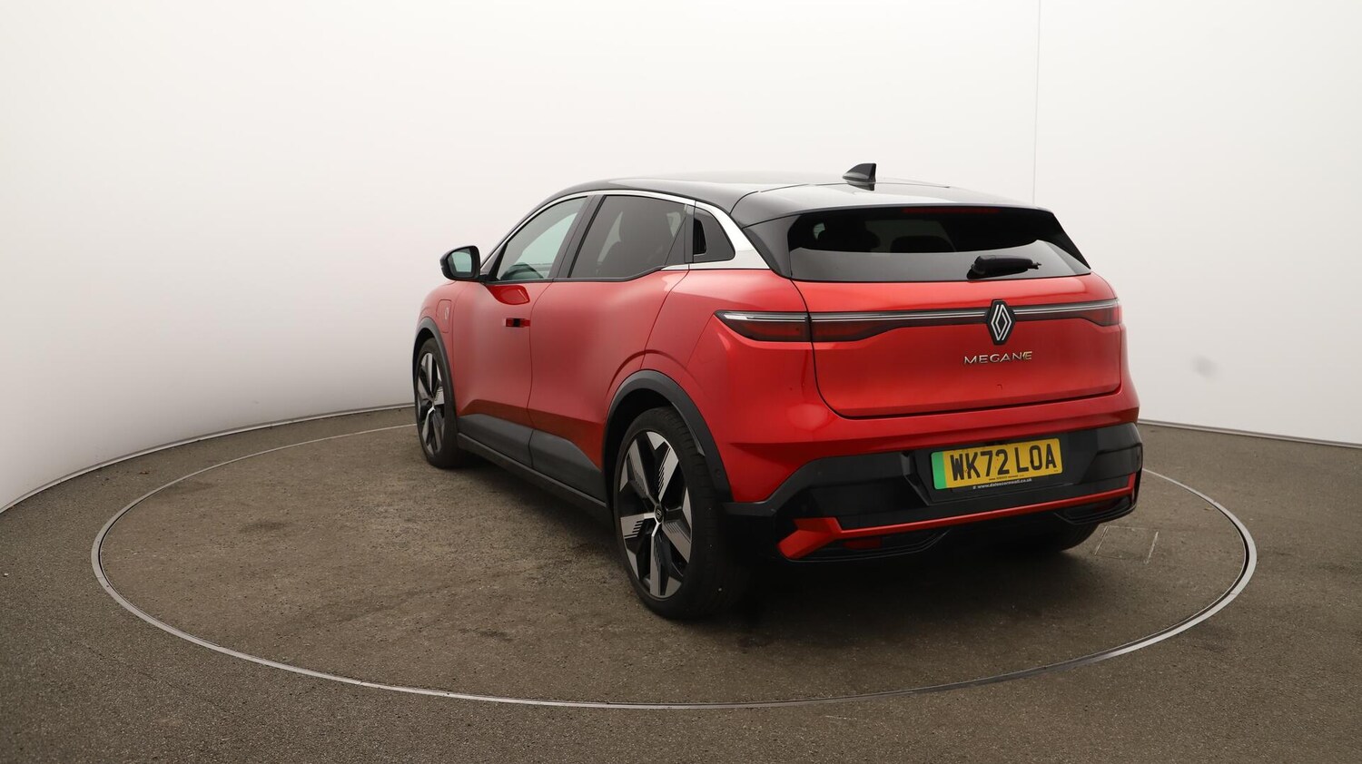 Used Renault Megane E Tech 2022 for sale - 75977318: Photo 60