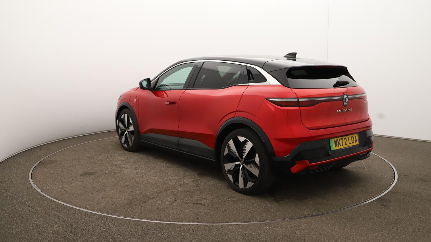 Used Renault Megane E Tech 2022 for sale - 75977318: Photo 61