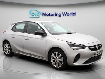 Vauxhall - Corsa
