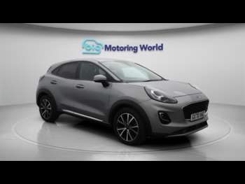 Used Ford Puma 2020 for sale - 74874366: Photo