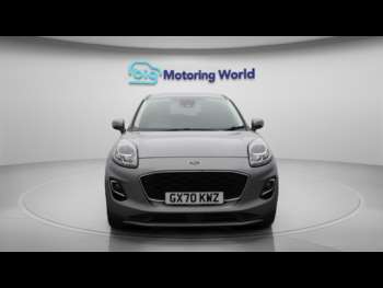 Used Ford Puma 2020 for sale - 74874366: Photo