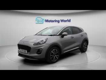 Used Ford Puma 2020 for sale - 74874366: Photo