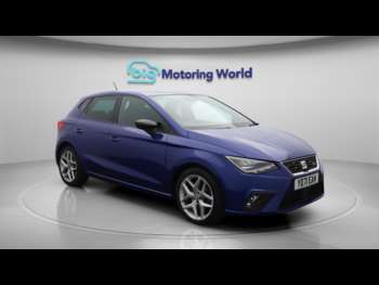 Used SEAT Ibiza 2021 for sale - 74888767: Photo