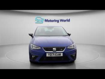 Used SEAT Ibiza 2021 for sale - 74888767: Photo