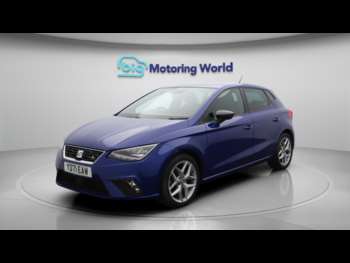 Used SEAT Ibiza 2021 for sale - 74888767: Photo
