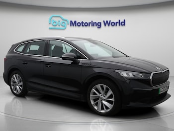 Skoda - Enyaq