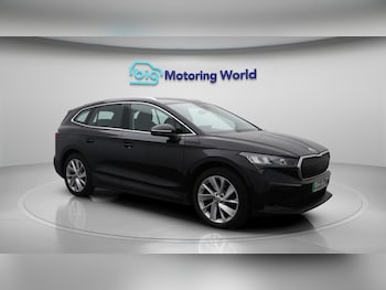 Used Skoda Enyaq 2022 for sale - 75720350: Photo