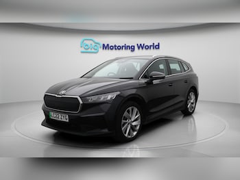 Used Skoda Enyaq 2022 for sale - 75720350: Photo